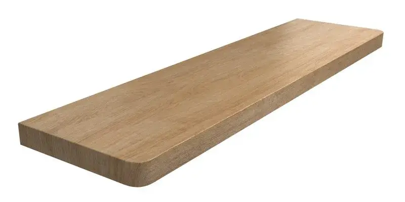 Parapety wewnętrzne z płyty wiórowej - zalety, wady i parametry