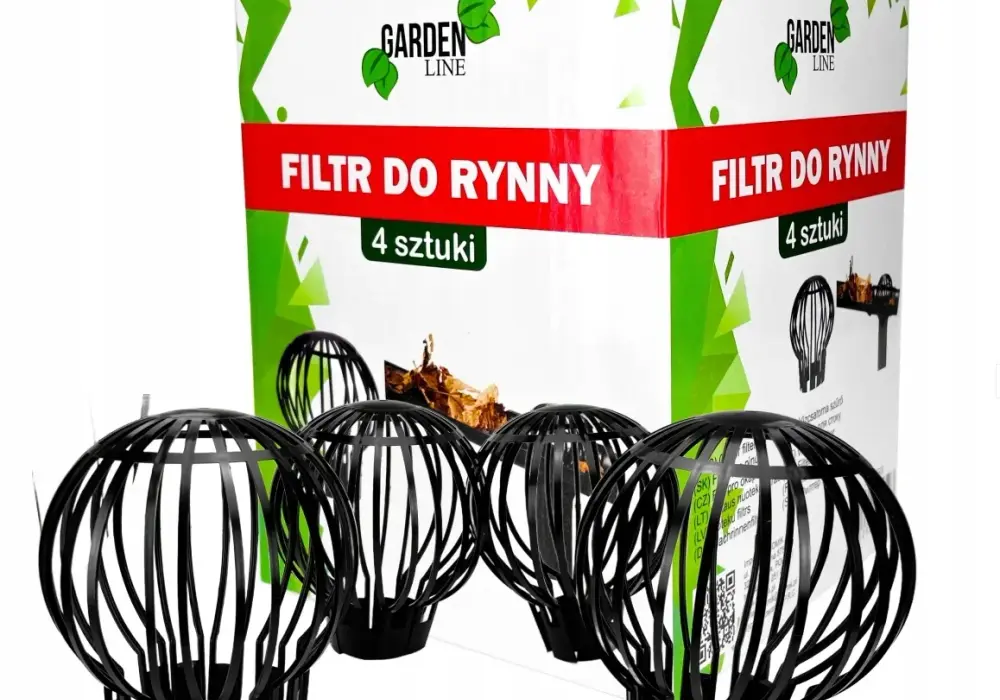Koszyczki do rynien: skuteczna ochrona przed zatkaniem systemu