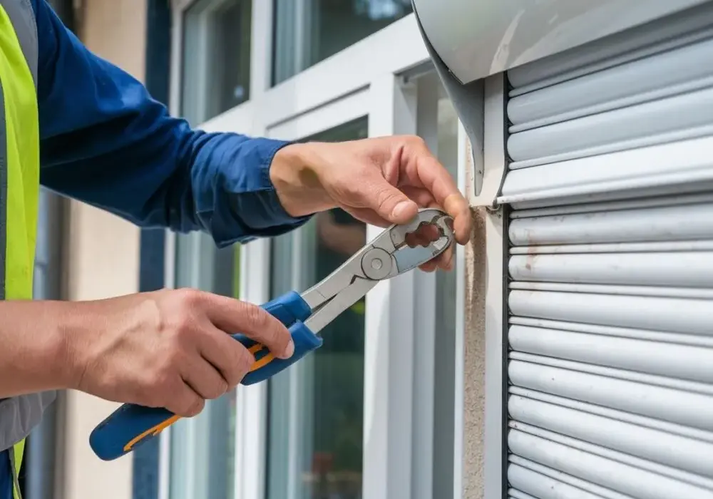 Jak zdemontować roletę wewnętrzną bez uszkodzeń i problemów