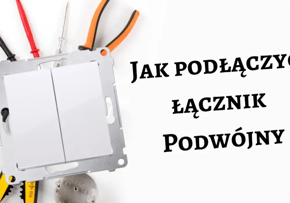 Jak bezpiecznie podłączyć podwójny włącznik rolet bez błędów elektryka