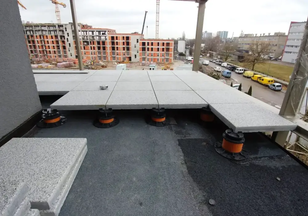 System poziomowania płyt tarasowych: jak uzyskać idealny taras