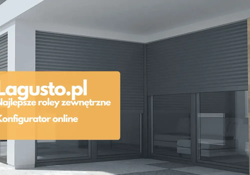 Rolety zewnętrzne elektryczne: Ile naprawdę kosztują i czy warto je kupić?