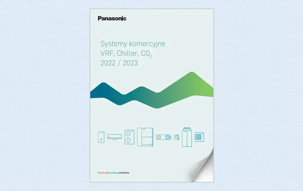 Katalog Panasonic: Innowacyjne Rozwiązania Klimatyzacyjne