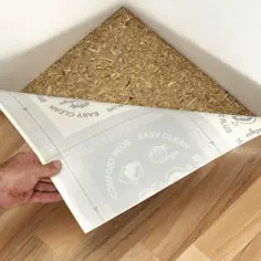 Jak bez błędów przykleić wykładzinę PCV do ściany krok po kroku