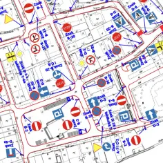 Projekt organizacji ruchu: sprawdź ceny i czynniki wpływające