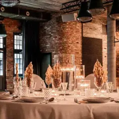 Restauracja w stylu industrialnym: charakterystyka i inspiracje