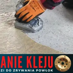 Jak usunąć klej po wykładzinie dywanowej: 7 skutecznych metod