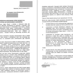 Skuteczne wezwanie do zaprzestania naruszeń - gotowy wzór