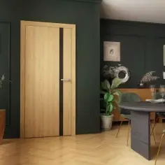Asilo drzwi wewnętrzne: nowoczesny design i funkcjonalność