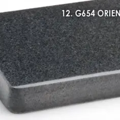 Orient Black Granit: Elegancki i Trwały Materiał na Parapety