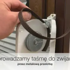 Zwijacz rolety nie działa? Sprawdź, jak tanio i szybko go naprawić w domu