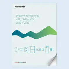 Katalog Panasonic: Innowacyjne Rozwiązania Klimatyzacyjne