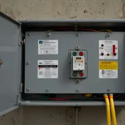 Skrzynka złącza kontrolnego: kluczowy element bezpiecznej instalacji
