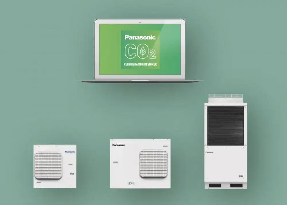 Zdjęcie Katalog Panasonic: Innowacyjne Rozwiązania Klimatyzacyjne