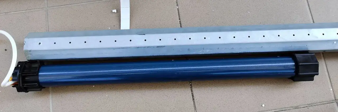Zdjęcie Ile kosztuje przerobienie rolet na elektryczne? Zaskakująco tanie rozwiązanie