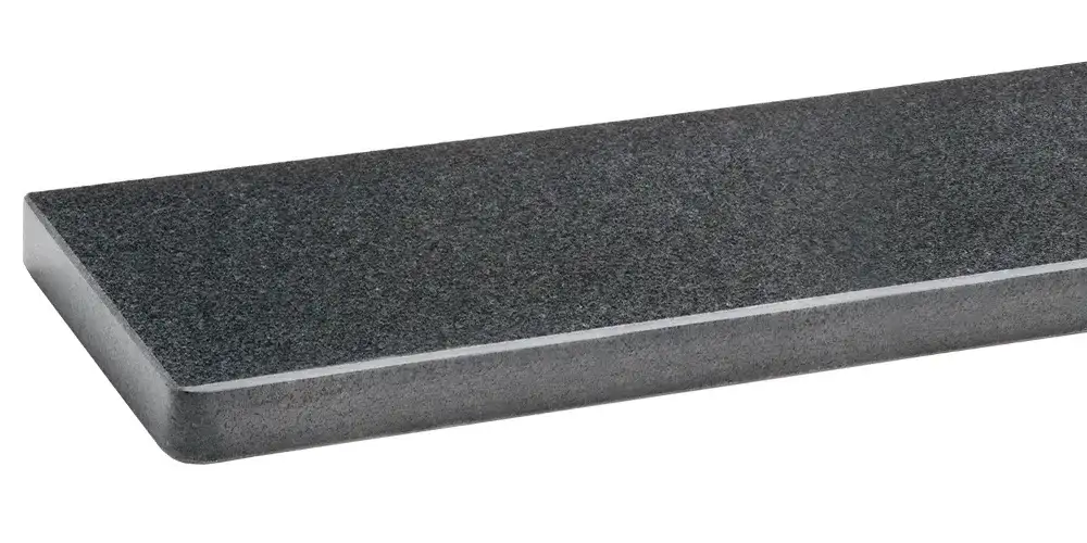 Zdjęcie Orient Black Granit: Elegancki i Trwały Materiał na Parapety