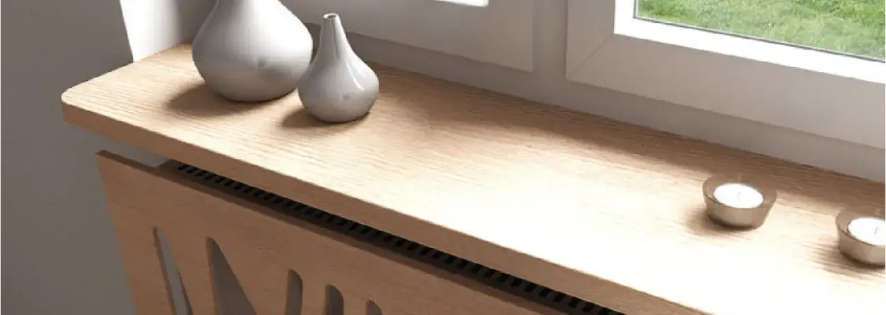 Zdjęcie Parapety wewnętrzne z płyty wiórowej - zalety, wady i parametry