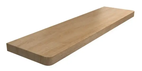 Parapety wewnętrzne z płyty wiórowej - zalety, wady i parametry
