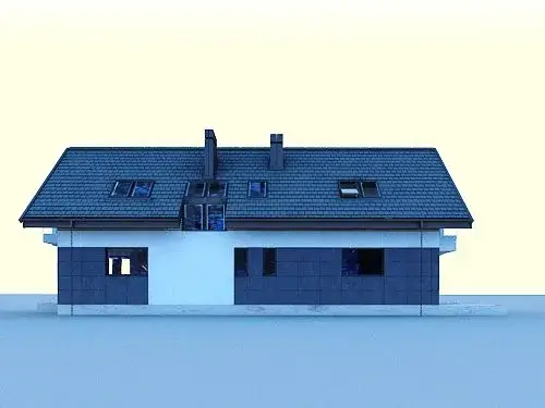 Projekt Szach 2G: Nowoczesny dom dla rodziny - Wszystko co musisz wiedzieć